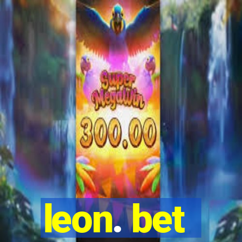 leon. bet