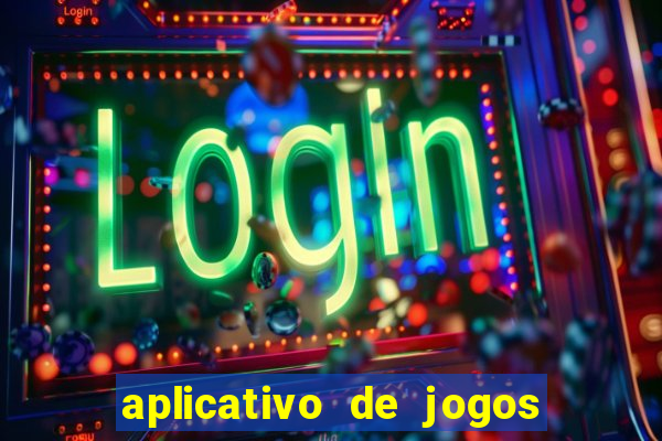 aplicativo de jogos de futebol online