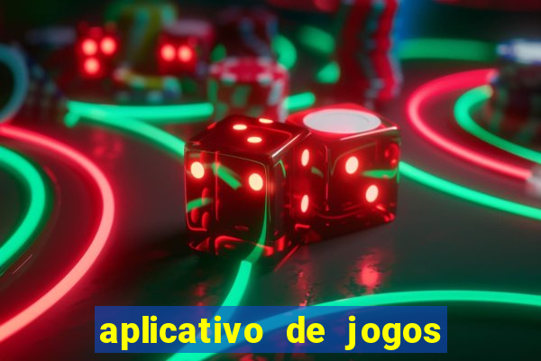 aplicativo de jogos de futebol online