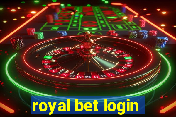 royal bet login