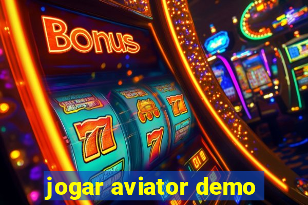 jogar aviator demo