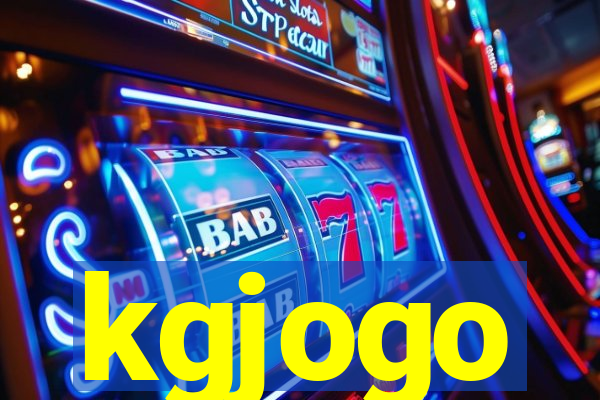 kgjogo