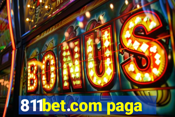 811bet.com paga