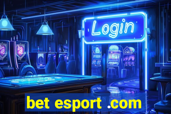 bet esport .com