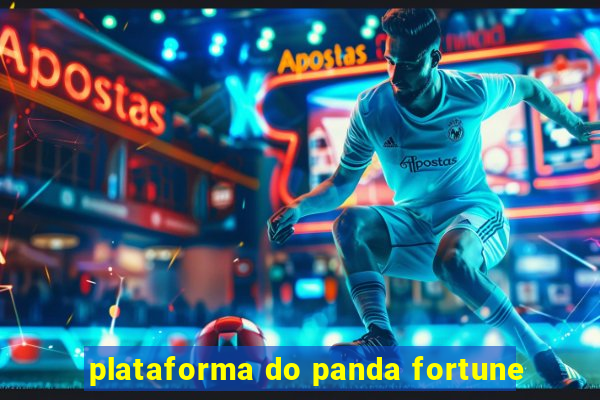 plataforma do panda fortune