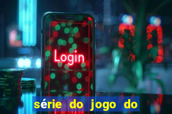 série do jogo do bicho globoplay