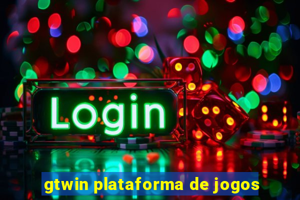 gtwin plataforma de jogos