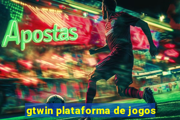 gtwin plataforma de jogos