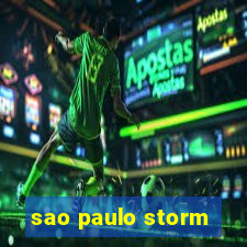 sao paulo storm