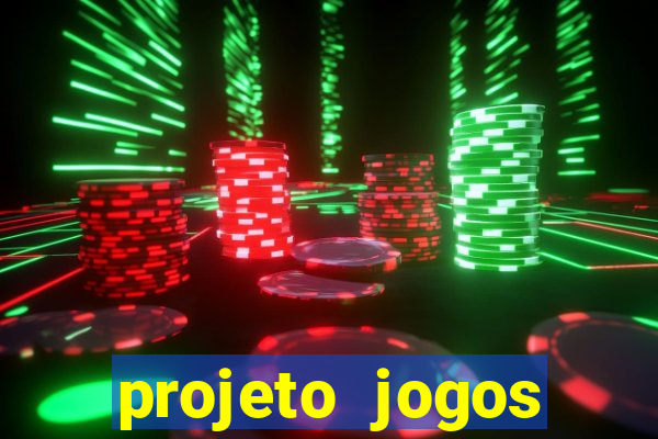 projeto jogos internos escolares