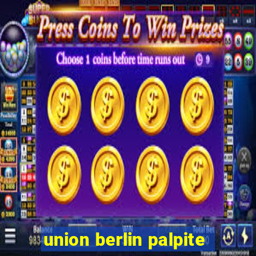 union berlin palpite