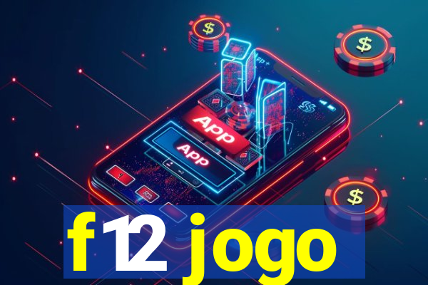 f12 jogo