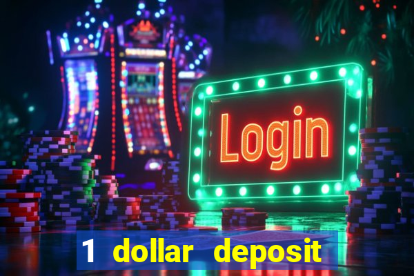 1 dollar deposit casino nz 2021