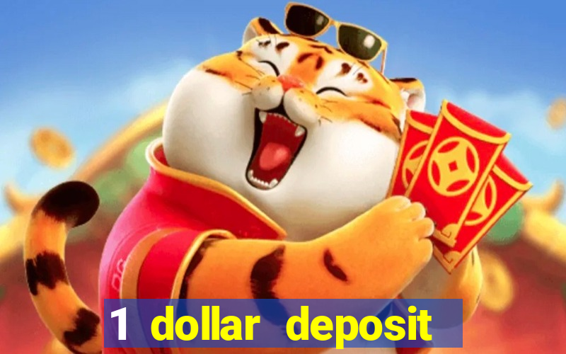 1 dollar deposit casino nz 2021