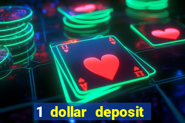 1 dollar deposit casino nz 2021