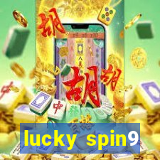 lucky spin9