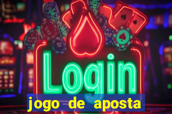 jogo de aposta ganha dinheiro de verdade