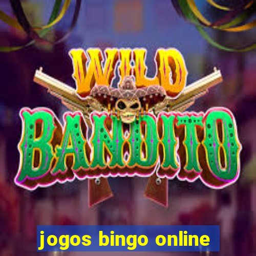 jogos bingo online