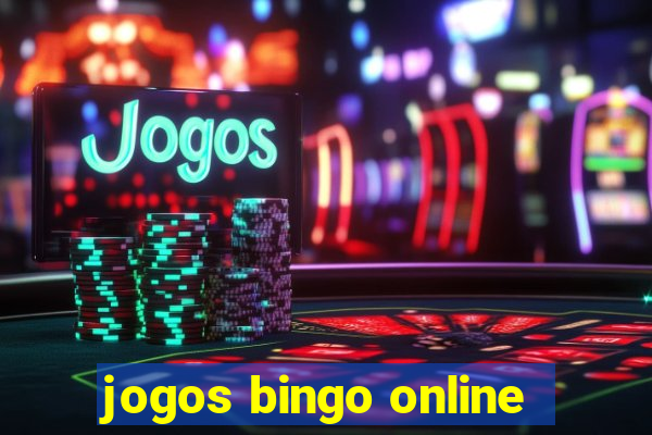 jogos bingo online