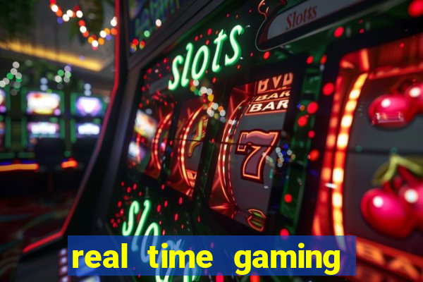 real time gaming casino list