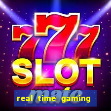 real time gaming casino list