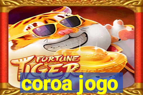 coroa jogo