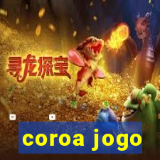 coroa jogo