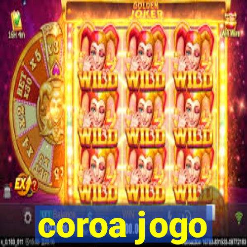 coroa jogo