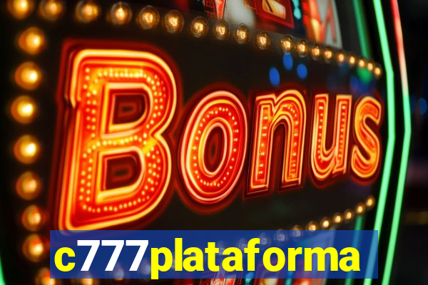 c777plataforma