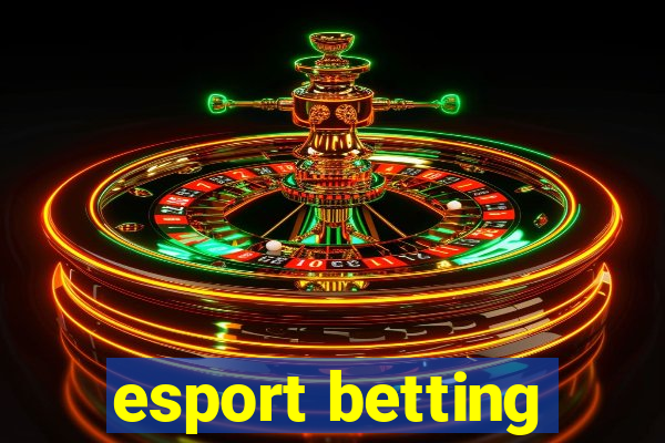 esport betting