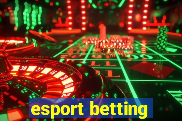 esport betting