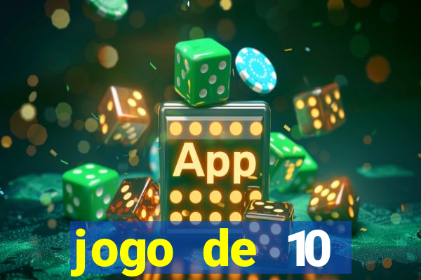 jogo de 10 centavos na betano