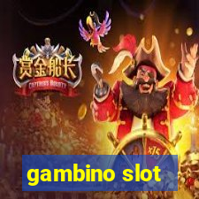 gambino slot