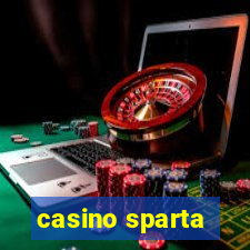 casino sparta