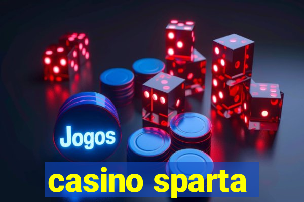 casino sparta