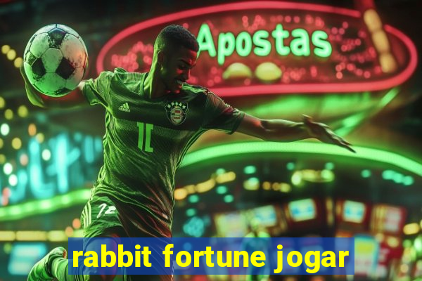 rabbit fortune jogar