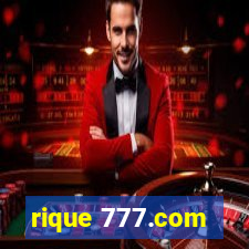 rique 777.com