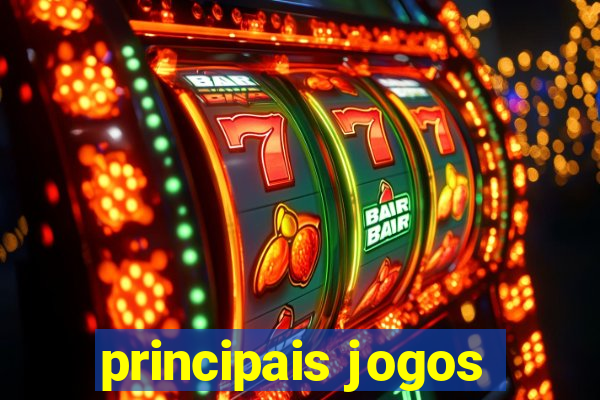 principais jogos