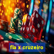 fla x cruzeiro