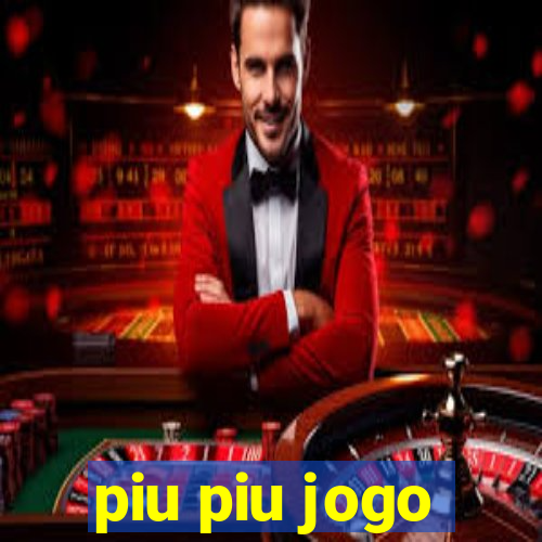 piu piu jogo