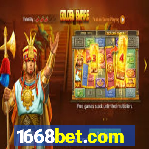 1668bet.com