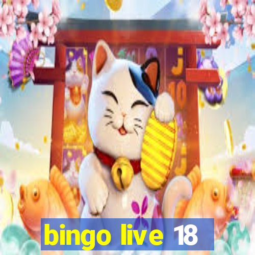 bingo live 18