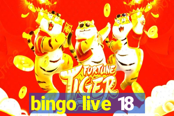 bingo live 18