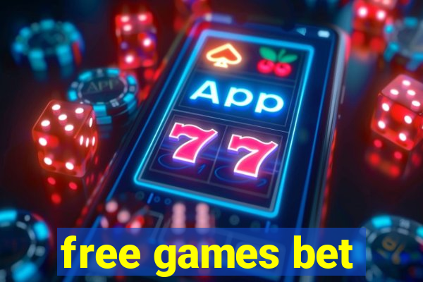 free games bet