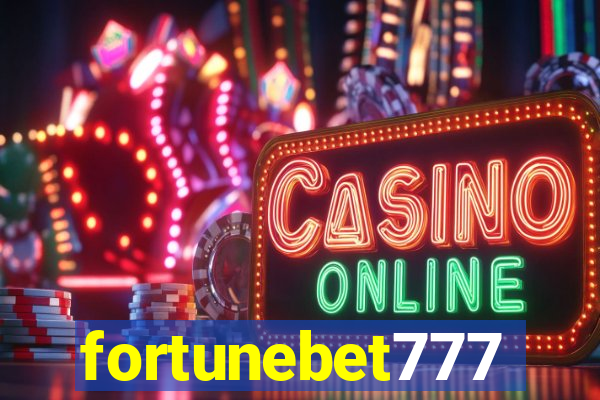 fortunebet777