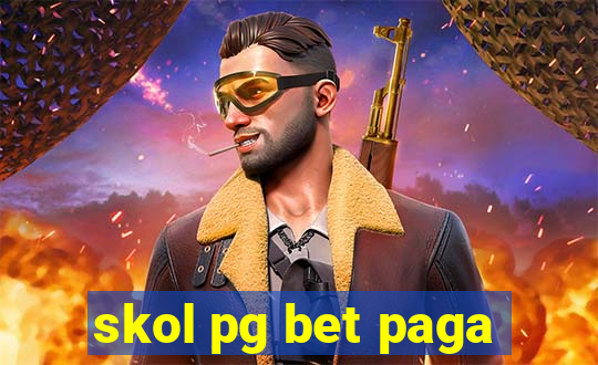 skol pg bet paga