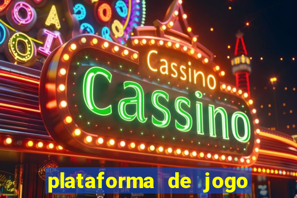 plataforma de jogo que paga