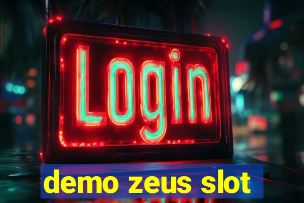 demo zeus slot