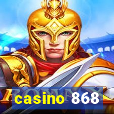 casino 868