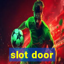 slot door